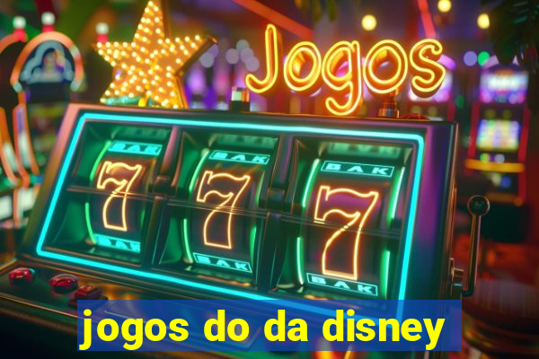 jogos do da disney